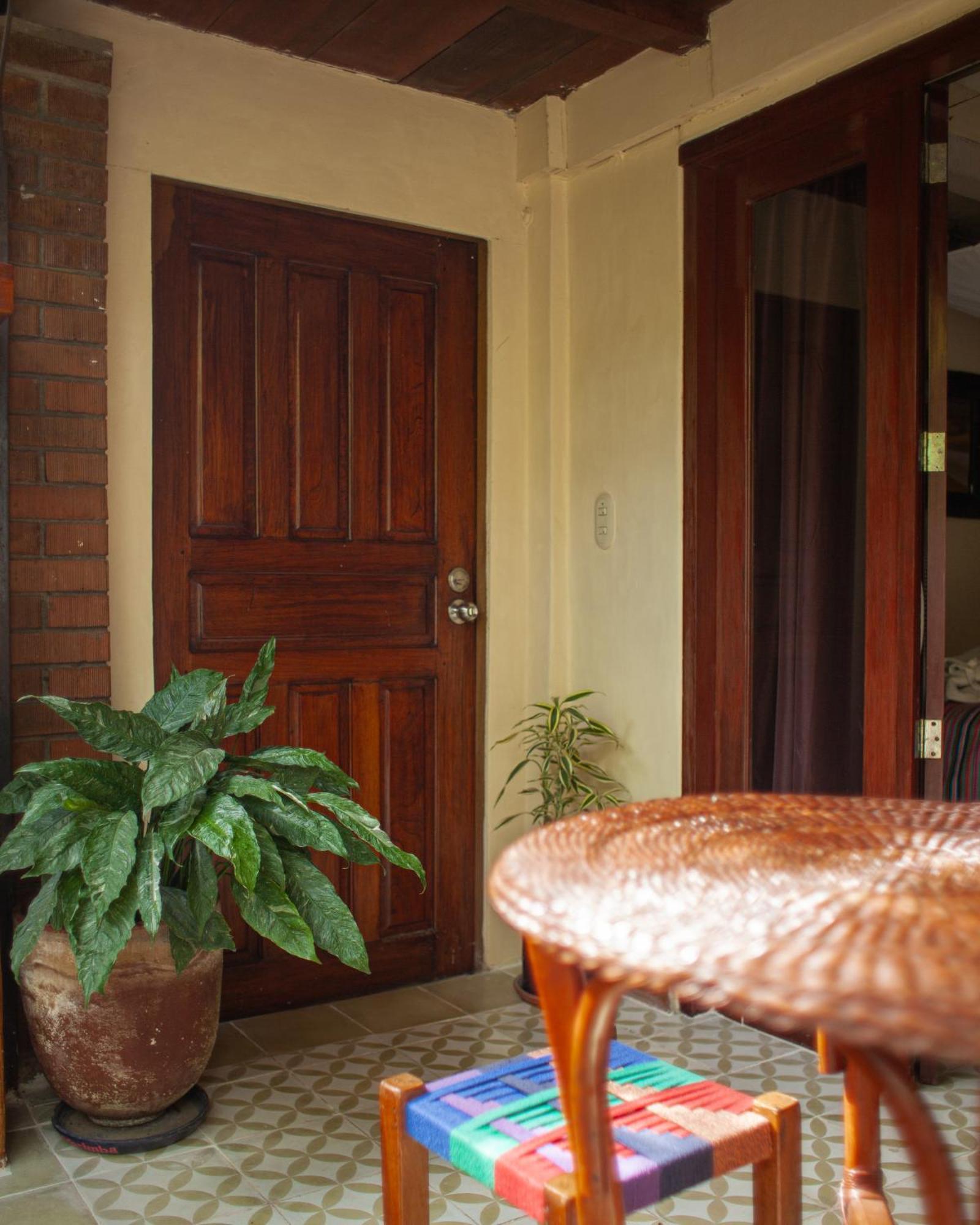 Casa Marimba Bed & Breakfast La Laguna Exterior foto