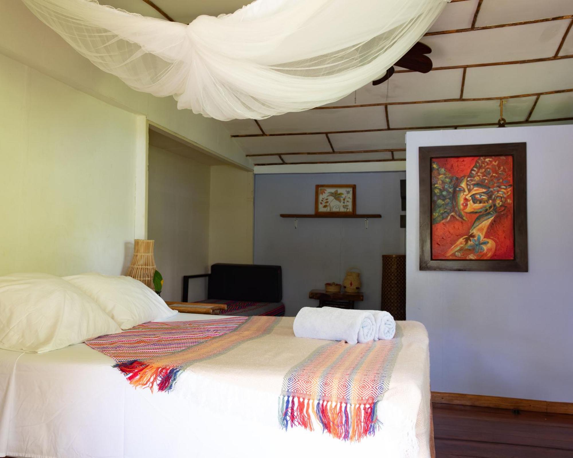 Casa Marimba Bed & Breakfast La Laguna Exterior foto