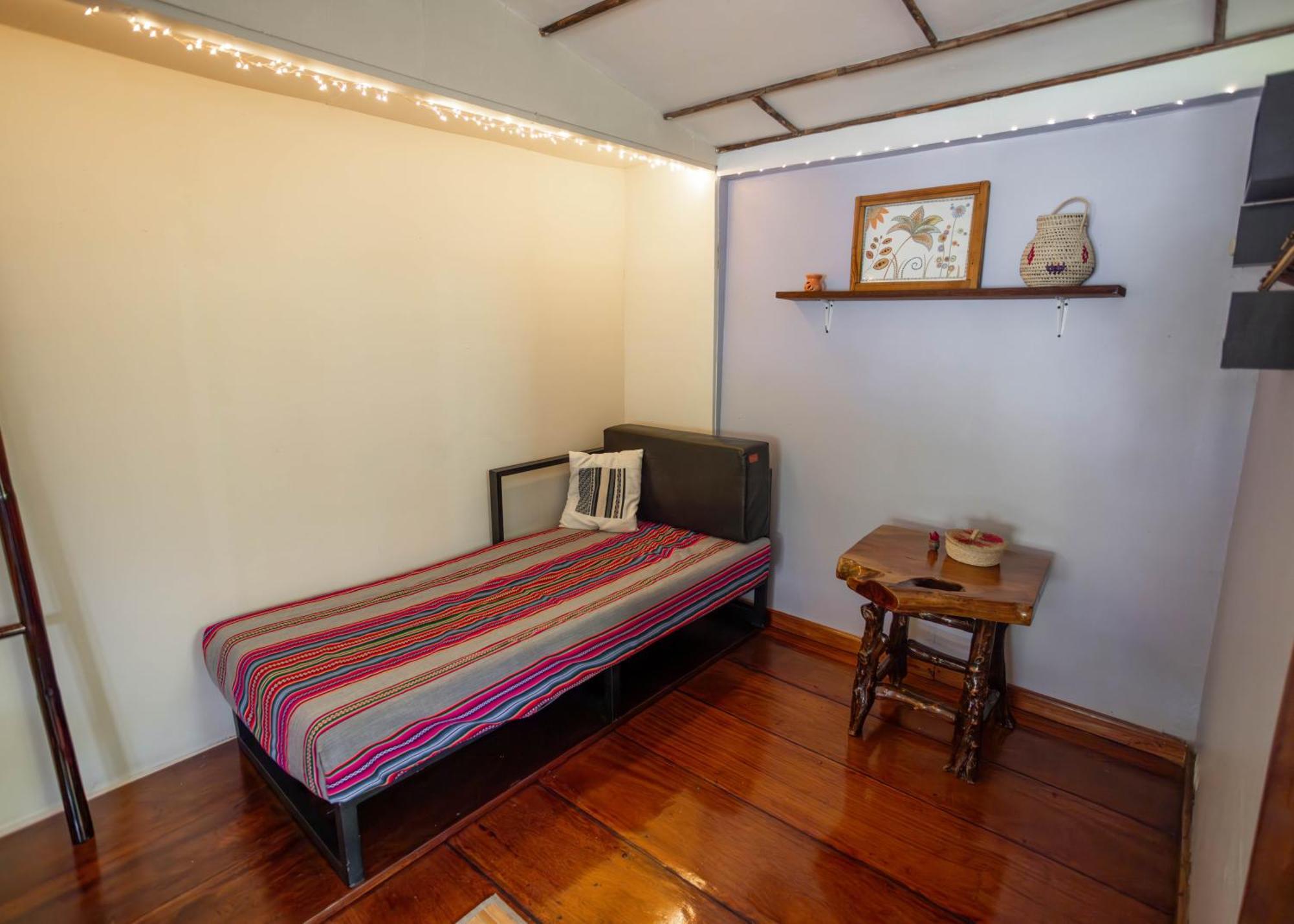 Casa Marimba Bed & Breakfast La Laguna Exterior foto