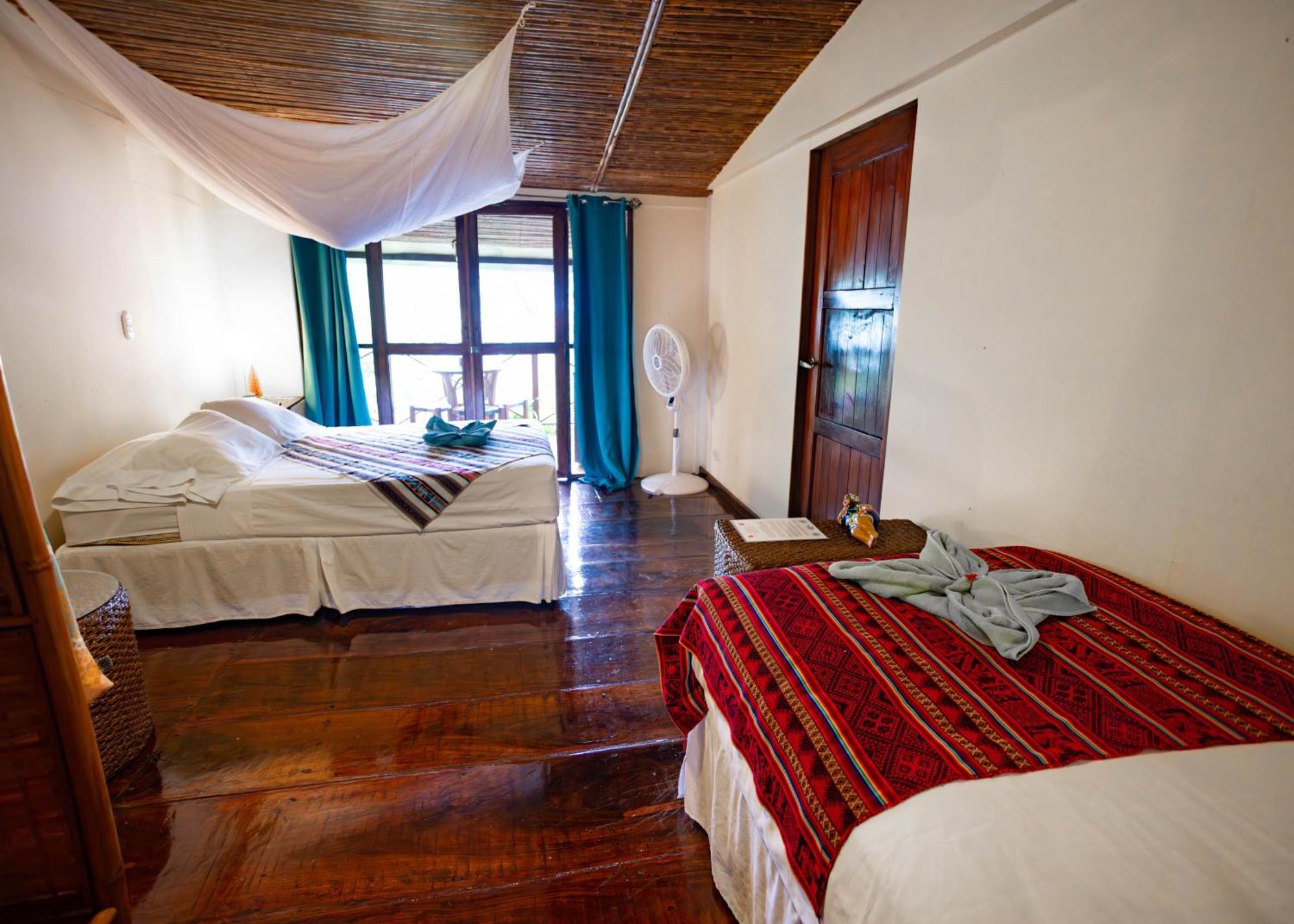 Casa Marimba Bed & Breakfast La Laguna Exterior foto