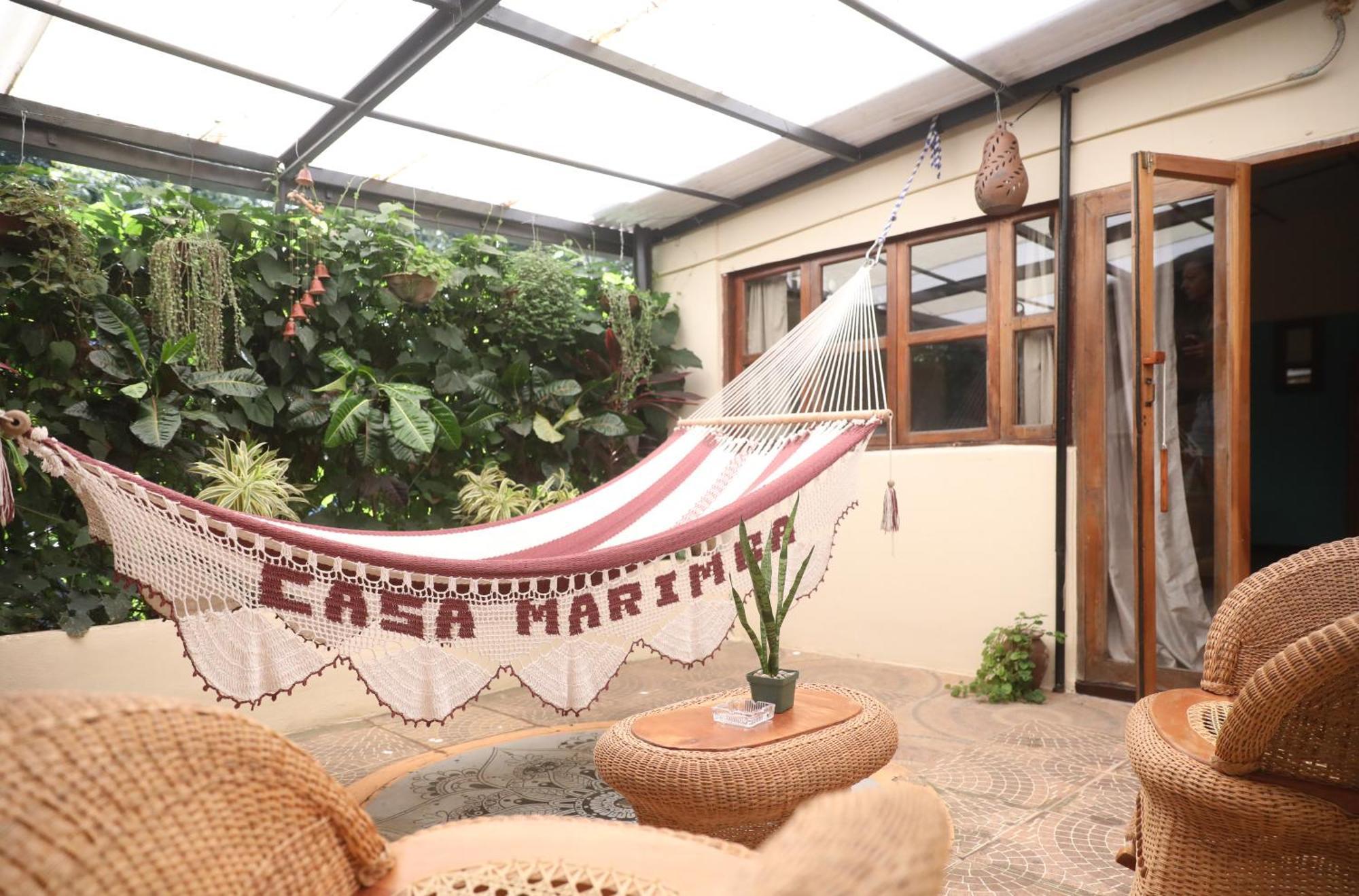 Casa Marimba Bed & Breakfast La Laguna Exterior foto