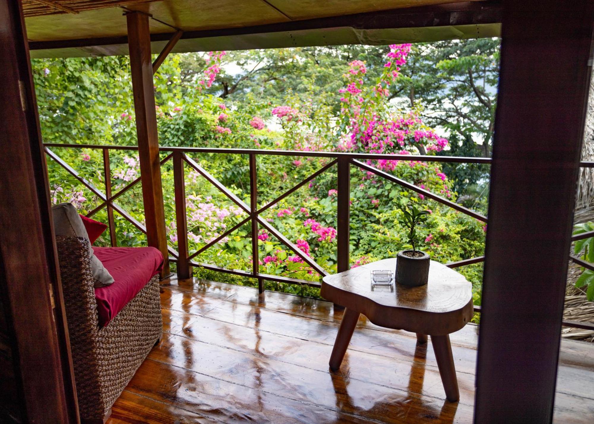 Casa Marimba Bed & Breakfast La Laguna Exterior foto