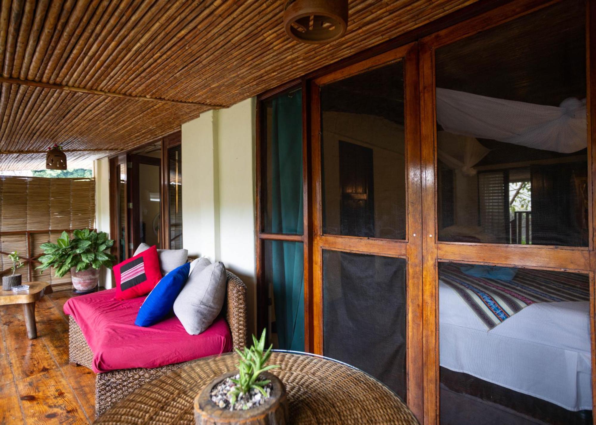 Casa Marimba Bed & Breakfast La Laguna Exterior foto