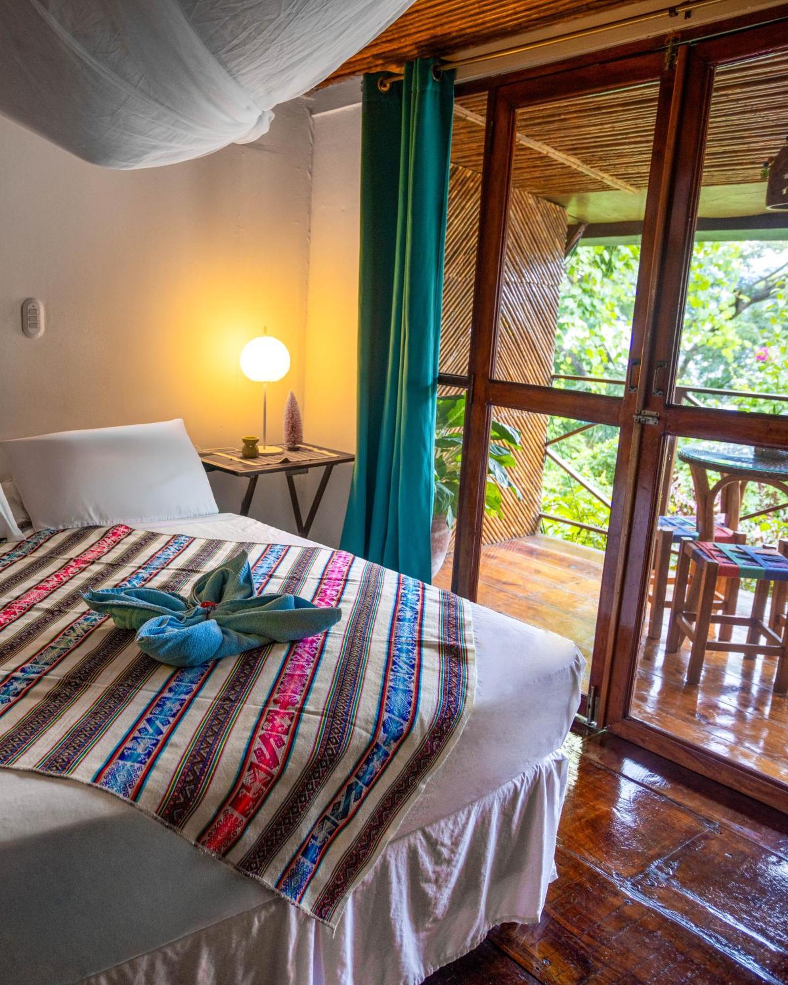 Casa Marimba Bed & Breakfast La Laguna Exterior foto